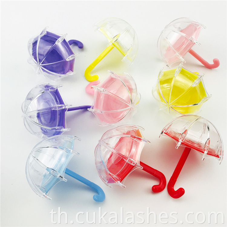 umbrella lash case